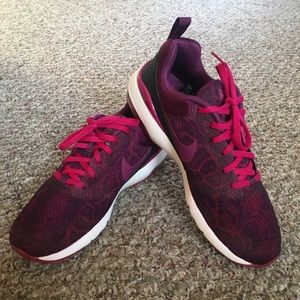 Nike Air Snakeskin Print